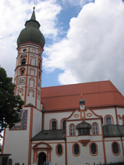 Kloster Andechs